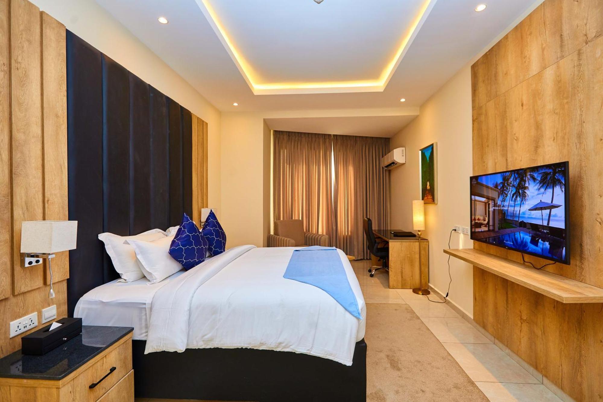 Vintano Hotel 레키 외부 사진