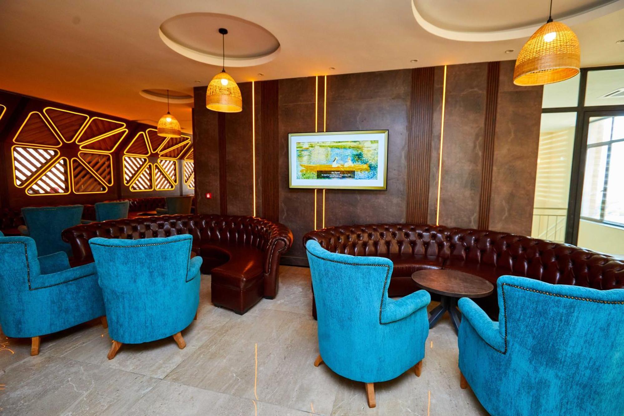 Vintano Hotel 레키 외부 사진