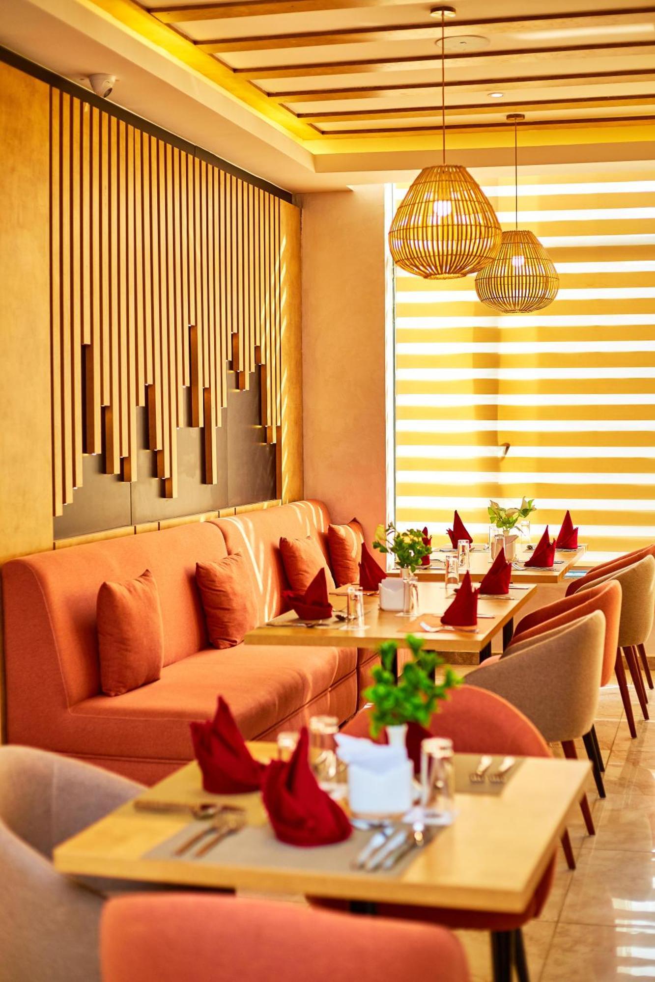 Vintano Hotel 레키 외부 사진