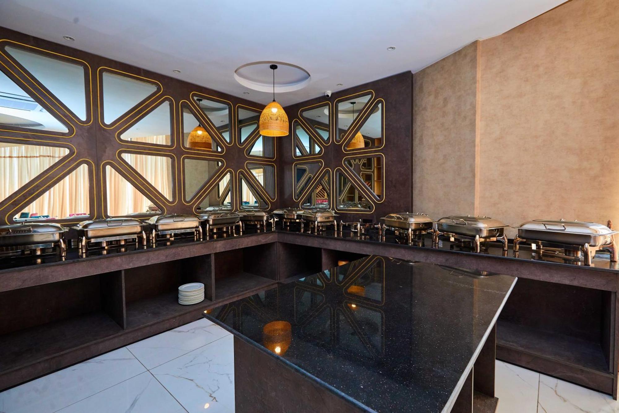 Vintano Hotel 레키 외부 사진