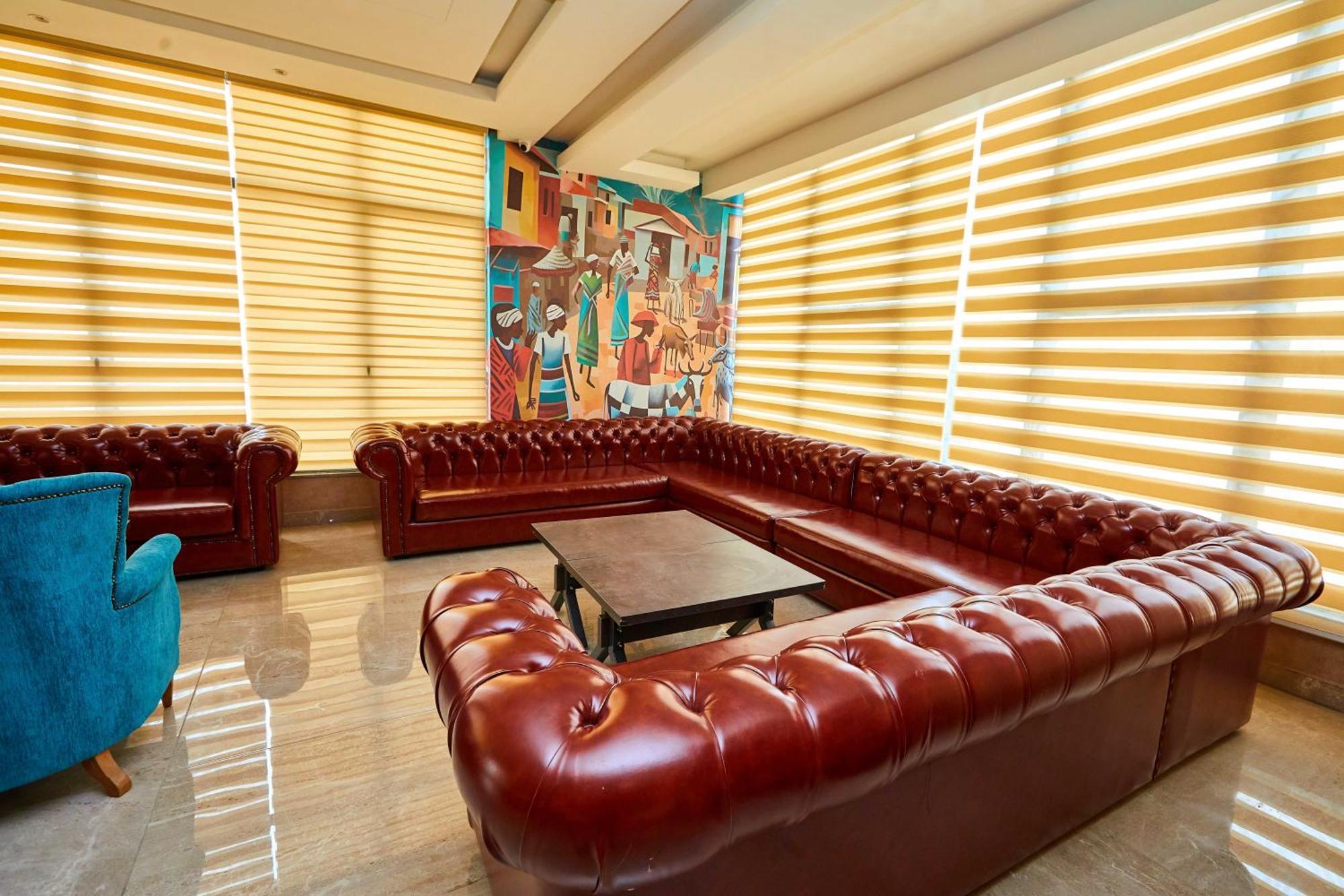 Vintano Hotel 레키 외부 사진