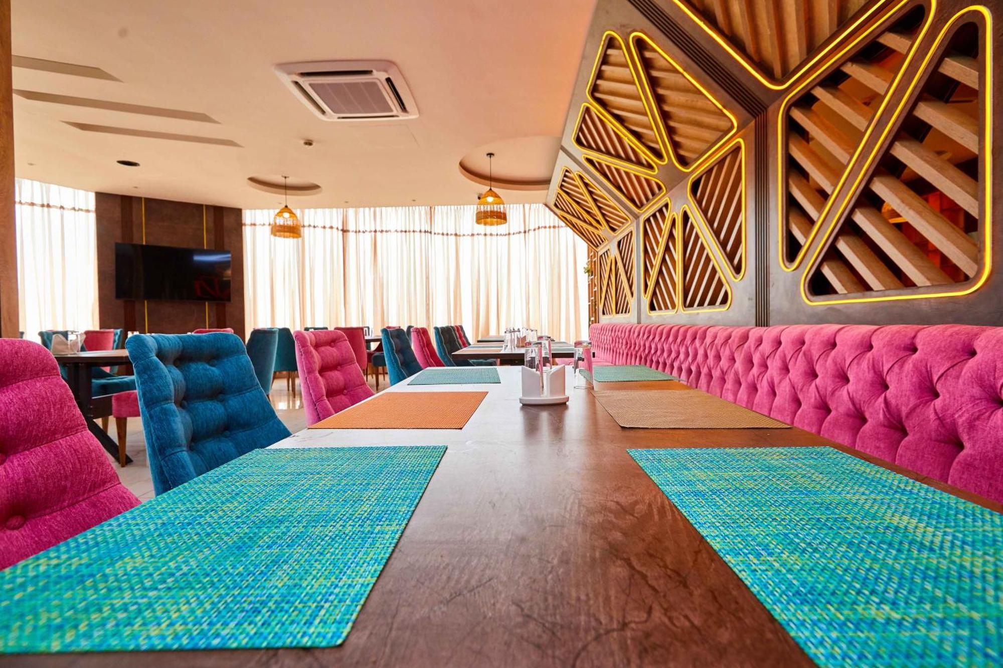 Vintano Hotel 레키 외부 사진