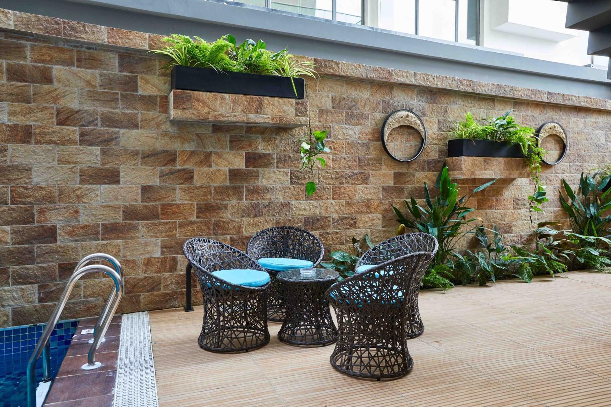 Vintano Hotel 레키 외부 사진