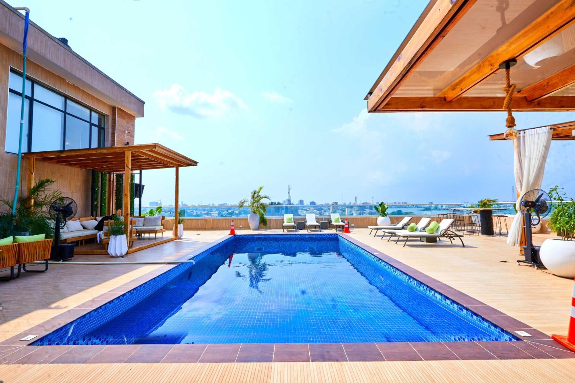 Vintano Hotel 레키 외부 사진