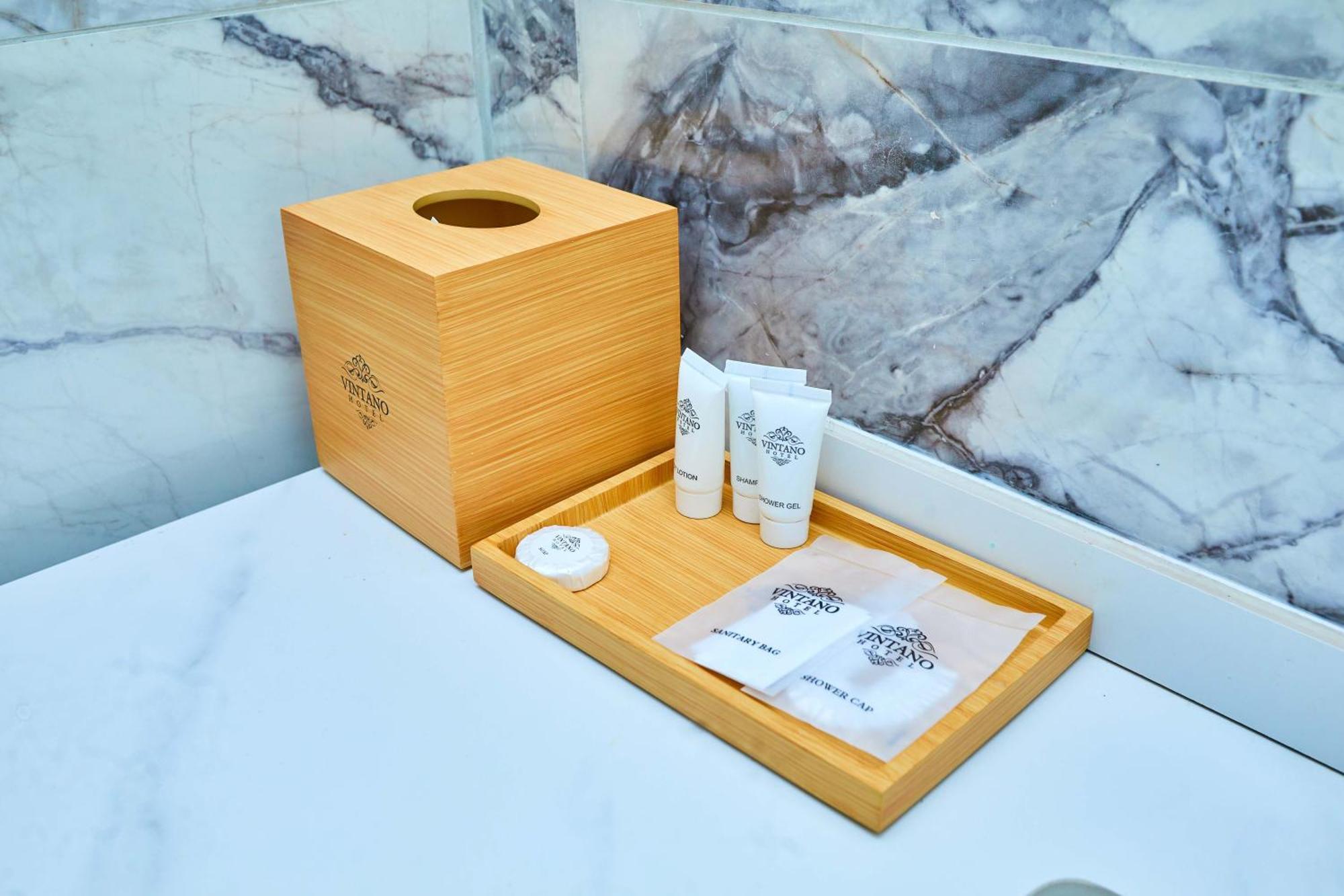 Vintano Hotel 레키 외부 사진