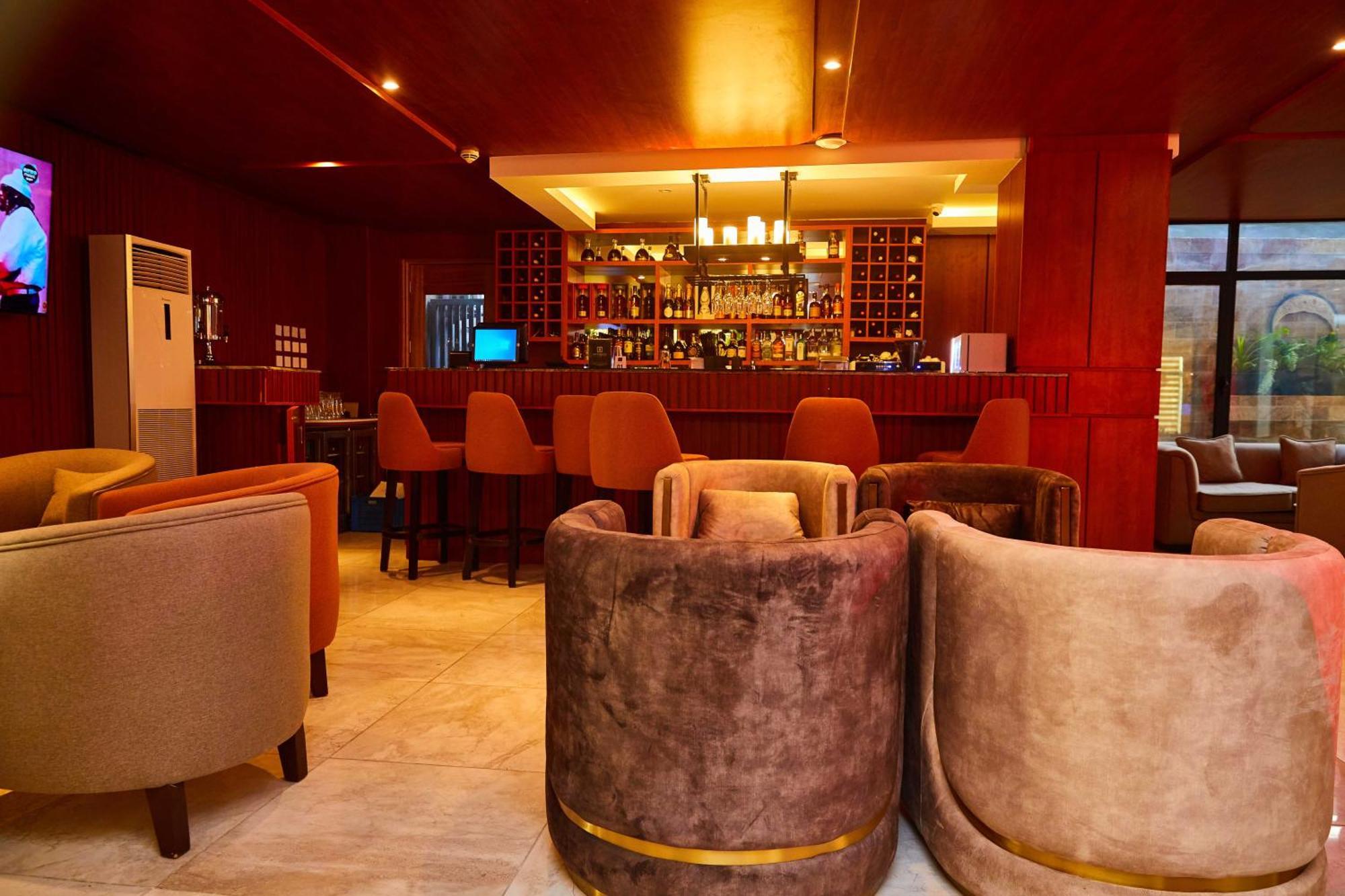 Vintano Hotel 레키 외부 사진
