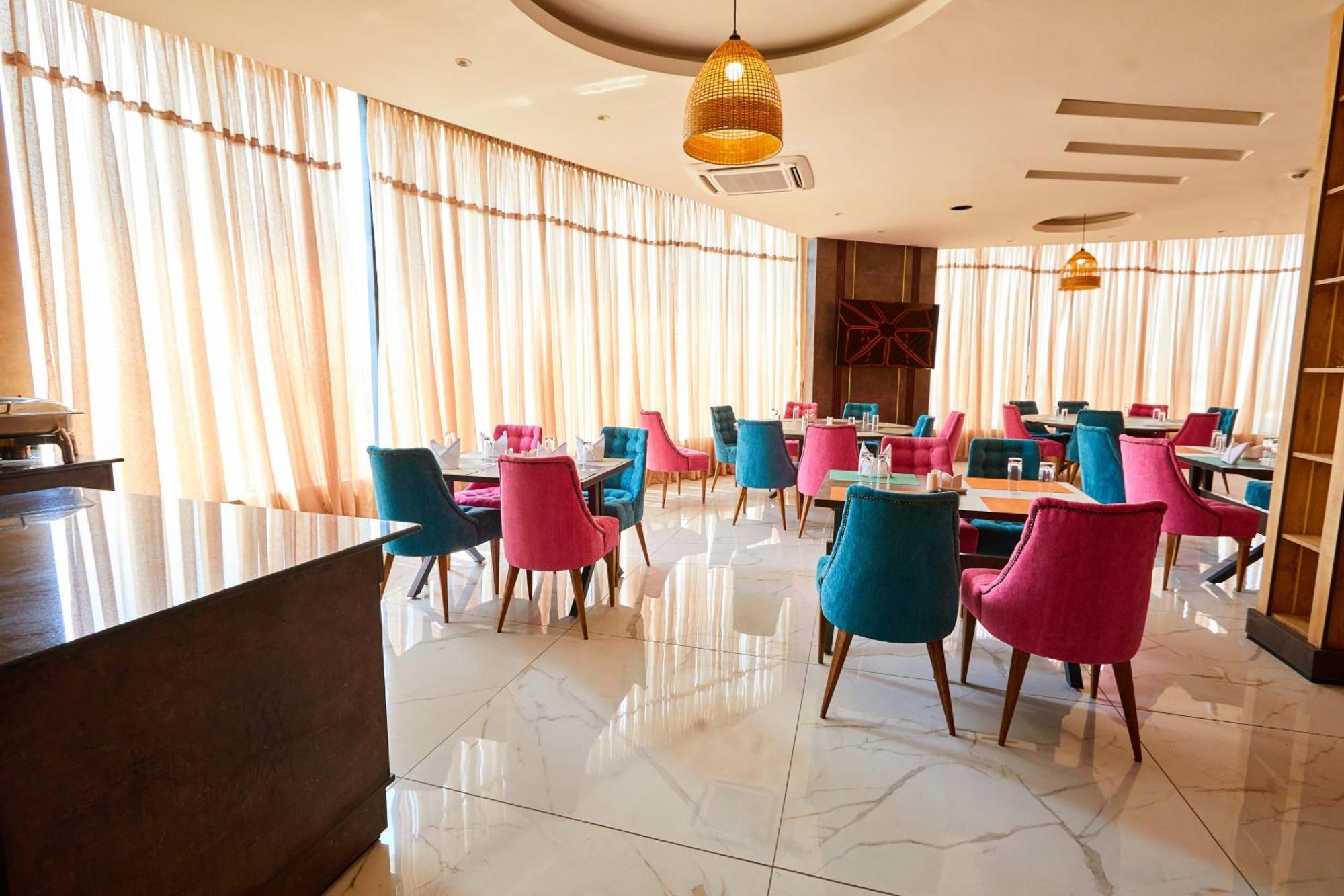 Vintano Hotel 레키 외부 사진