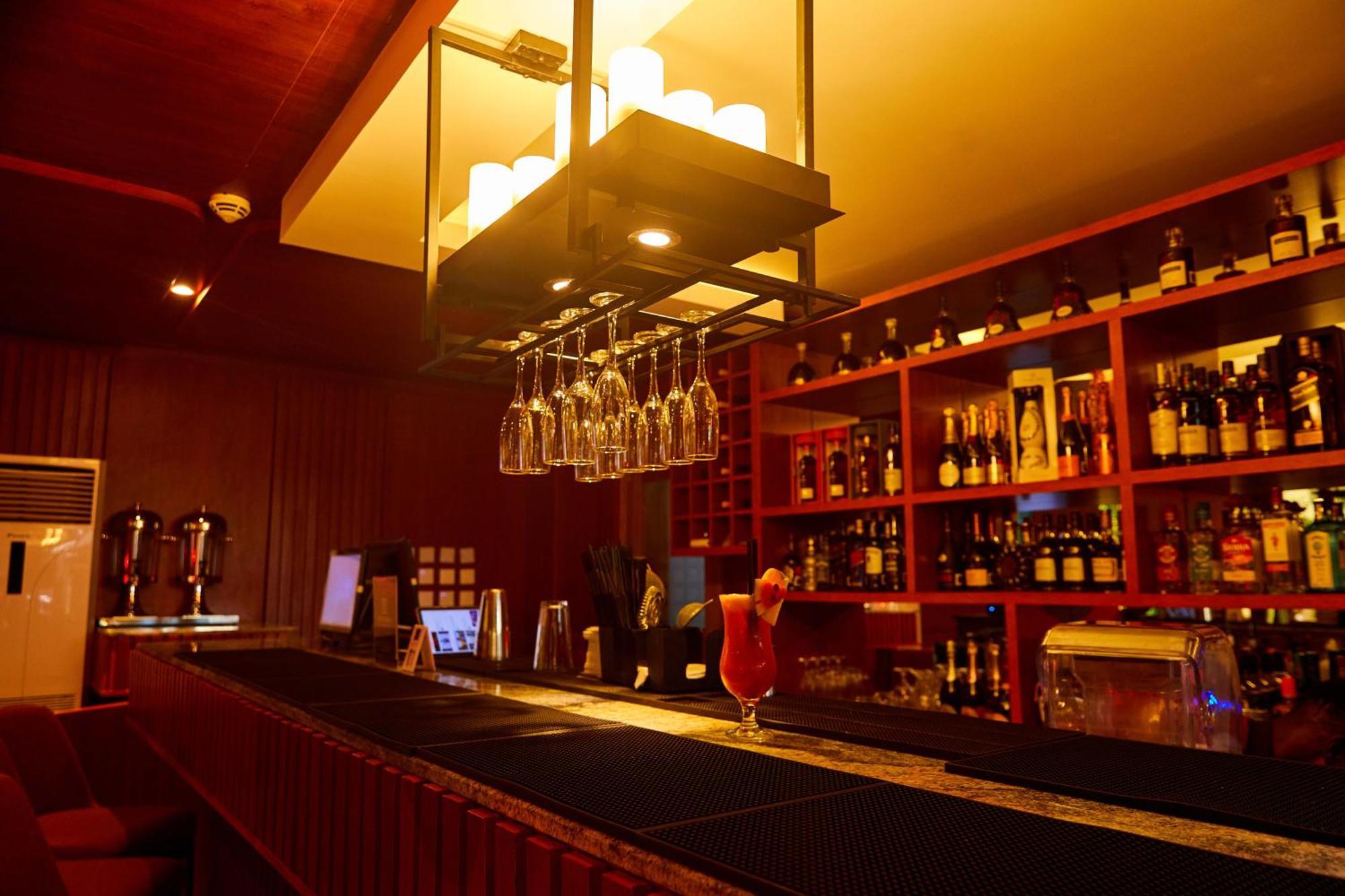 Vintano Hotel 레키 외부 사진