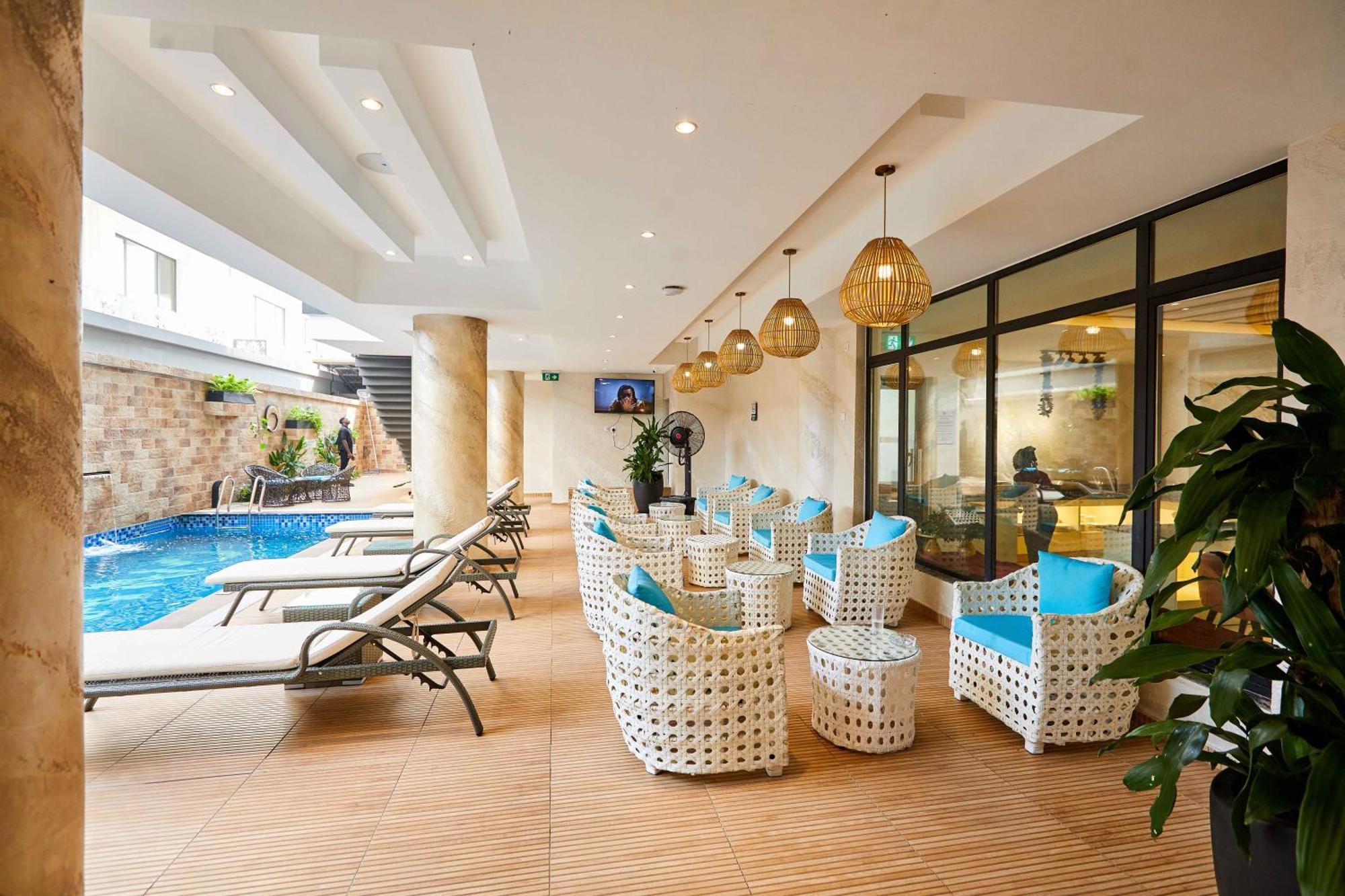 Vintano Hotel 레키 외부 사진