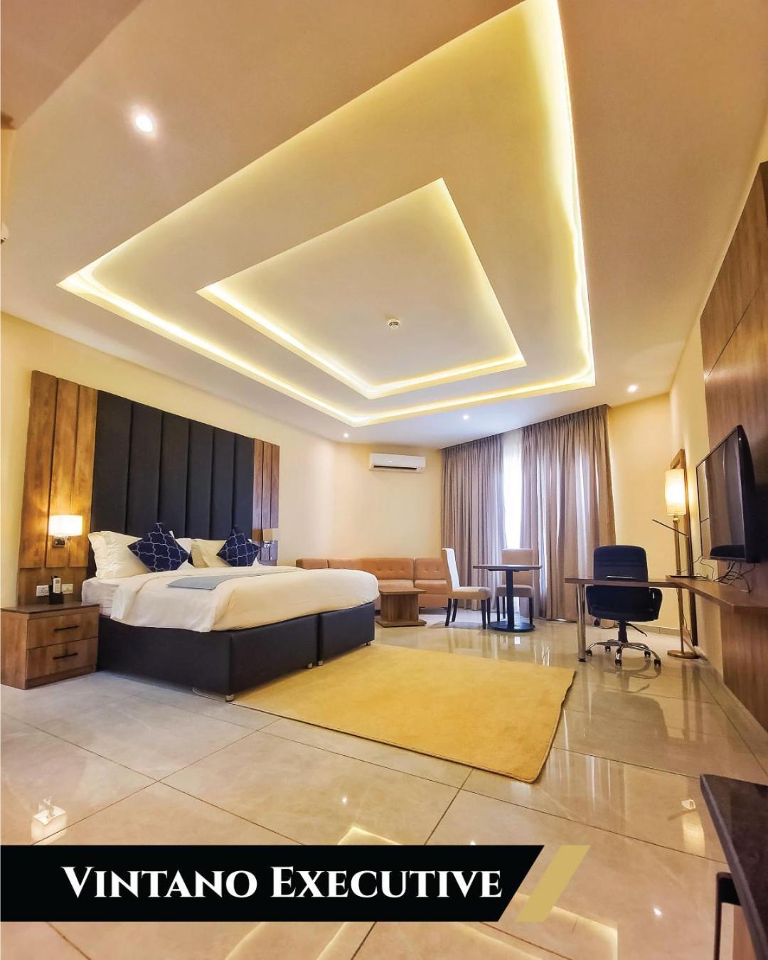 Vintano Hotel 레키 외부 사진