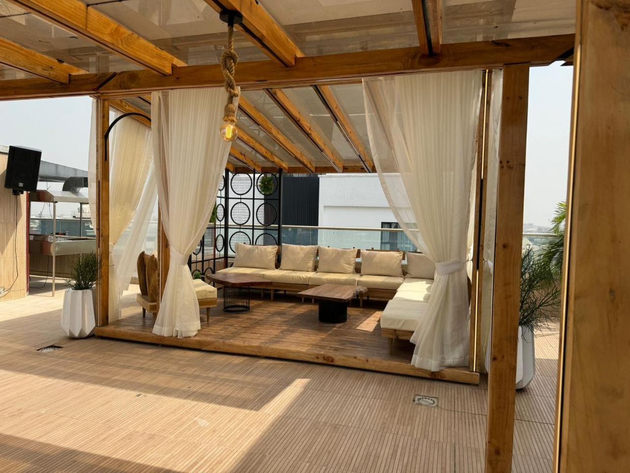 Vintano Hotel 레키 외부 사진