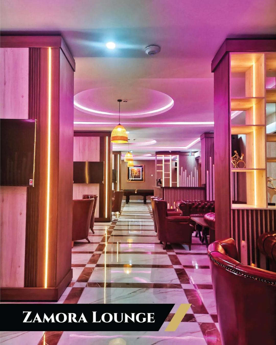 Vintano Hotel 레키 외부 사진