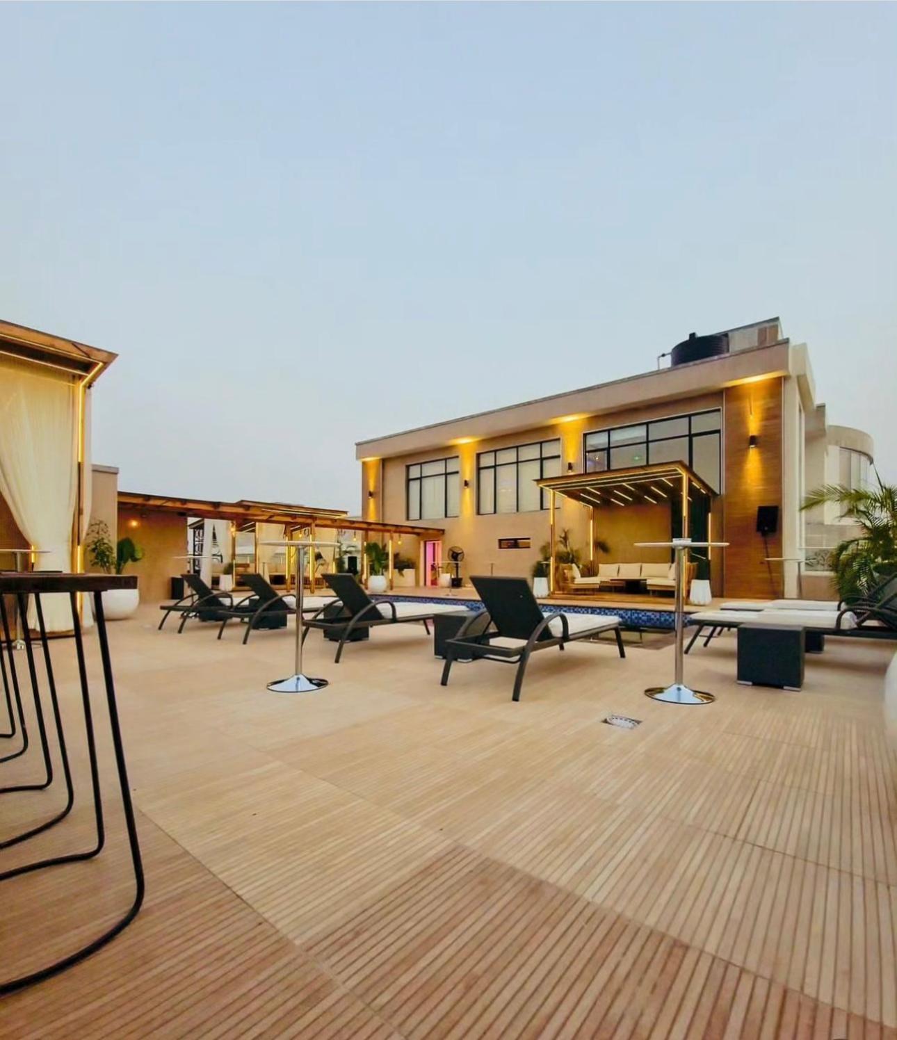 Vintano Hotel 레키 외부 사진